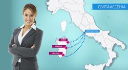 Traghetti Civitavecchia Olbia